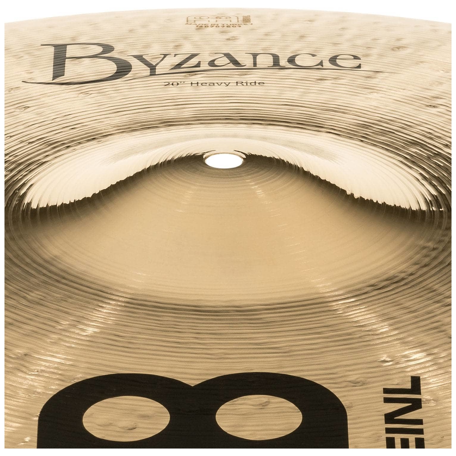 Meinl Cymbals B20HR-B - 20